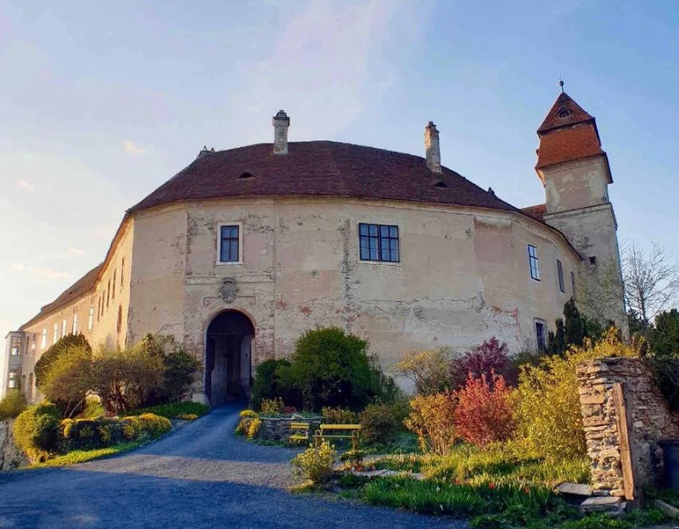 Bernstein Castle, Austria